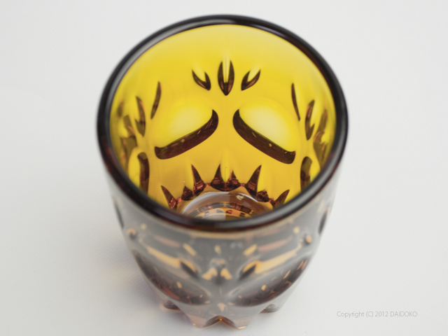 アデリア60 ルックコーラグラス クリア