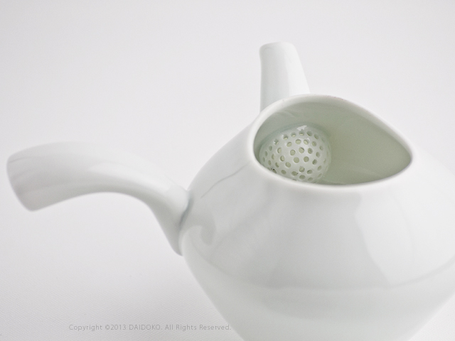 蒼爽 青白磁 急須＋湯呑2個セット Ceramic japan/ セラミックジャパン