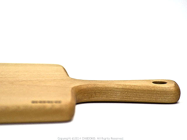 木製カッティングボード(木工作家：冨田聡子のハンドメイド作品）