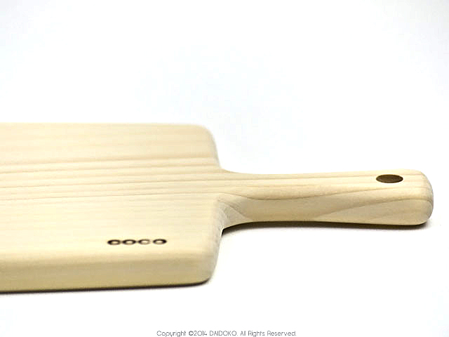 カッティングボード （サクラ・ウォルナット・イチョウ） 木工作家