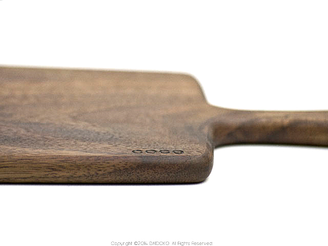 木製カッティングボード(木工作家：冨田聡子のハンドメイド作品）