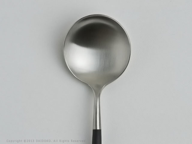cutipol(キュティポール)カトラリーのＧＯＡシリーズのディナースプーンのヘッド