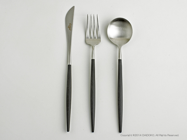 cutipol(クチポール)カトラリーのＧＯＡシリーズディナーフォーク
