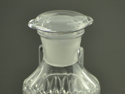 ブランシェ　アデリア　醤油さし　クリアー