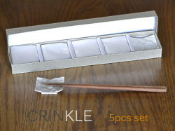 セラミックジャパン　クリンクル箸置き