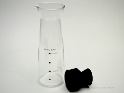 iwaki イワキ　調味料入　ドレッシングボトル