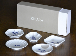 有田焼のKIHARA（キハラ）の豆皿