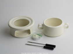 KINTO（キントー）のチーズフォンデュセット