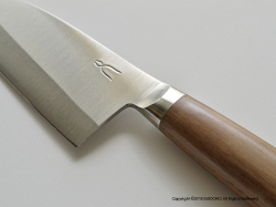 庖丁工房タダフサ　左利き用　小出刃