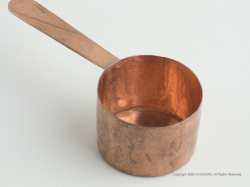 銅製コーヒーメジャースプーン