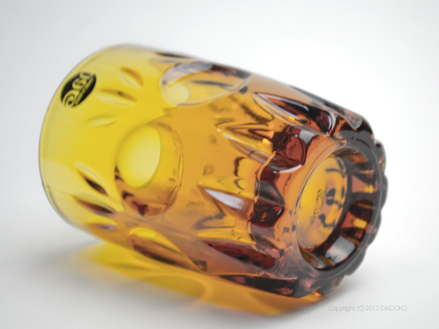 アデリア60 ルック コーラグラス ペアセット クリア