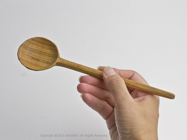 新品 cogu 木製サーバースプーン 木製スプーン2本 木製マドラー