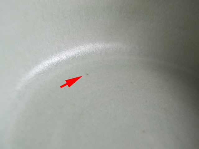 taro-cobo】太郎工房/竹之内太郎 グリーンシリーズ 平鉢φ13.0cm 益子焼