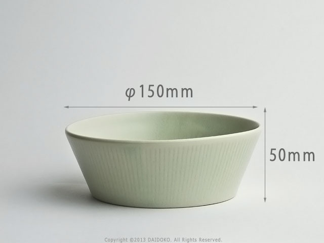 taro-cobo】 竹之内太郎 gree（グリーン）シリーズ 平鉢φ15cm 益子焼
