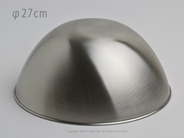 柳宗理 ヤナギ ソウリ ステンレスボウル２７ｃｍ ステンレスボール