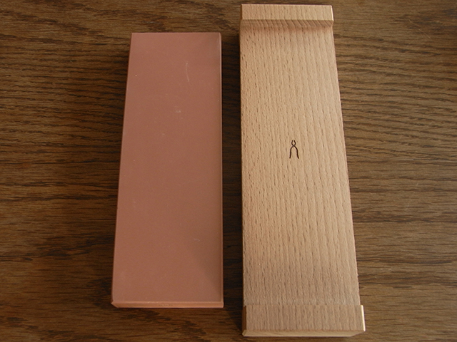 包丁工房タダフサ 基本の砥石セット 台＋♯800